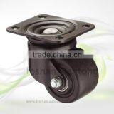 Light Duty Black Nylon Swivel Industrial Caster Wheel Wholesale