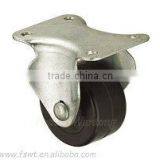 Medium Duty PP Caster Wheel With Fixed thumbnail-2