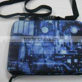Amazing Crazy Plastic Handle Eva Laptop Bag thumbnail-3