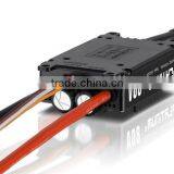 Hobbywing RC Aircraft System Platinum 60A V4 Brushless ESC Higher Driving Efficiency Longer Flight Time Lower ESC Temperature thumbnail-4