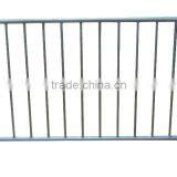 Safety Metal Fence Pedestrian Traffic Temporary Crowd Control Barrier thumbnail-5