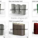 Rotational Moulding Machine for Vibro Screens thumbnail-4