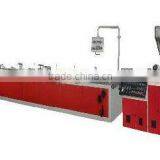 High quality-WPC profile extrusion line/WPC profile production line