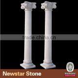 Newstar Roman Stone Fluted Column thumbnail-4