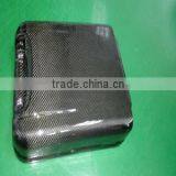 China Profession Carbon Manufacturing Custom Carbon Fiber Suitcase , Carbon Fiber Travel Case thumbnail-1