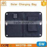 Creative Design Waterproof 6W Flexible Solar Panel for Phone Charge thumbnail-5