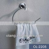 Brass Chrome Napkin Ring OL-2205