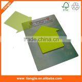 Arrow Plastic Sticky Note,transparent Writing Sticky Pad