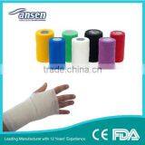 Nonwoven Cohesive Bandage OEM Production Available thumbnail-1