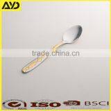 Flatware Sets Dinner Knife Fork Spoon Service Tableware Stainless Steel thumbnail-6