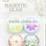 Promotional Glass Magnet Fridge Magnet Crystal Glass Magnet thumbnail-1