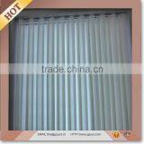Home Used Fabric To Make Vertical Blinds thumbnail-2