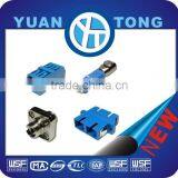 SC-FC FTTH Fiber Optic Adapter