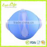 BPA Free Baby Sucker Feeding Bowl Slip-resistant Tableware Bowl thumbnail-4