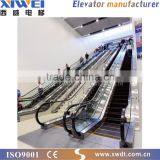 Famous Brand XIWEI Economical Indoor Types of Escalator Residential