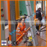 Mini Black Used Oil Distillation Small Scale Modular Waste Oil Recovery System thumbnail-3