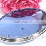 Pyrex Tempered Glass Lid for Cookware Pan Lid thumbnail-6