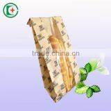 Sharp Bottom Bread Paper Bag With Window thumbnail-3