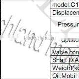 Hydraulic Pump C101 thumbnail-1
