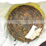 2009 Dayi Gong Tuo Ripe Puer Tea thumbnail-3