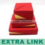 China Factory Extralink High QualityHandmade Watch Gift Box Wholesale