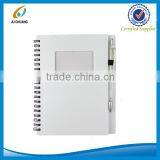 High Quality Promotional Gift Note Book and Pen Set