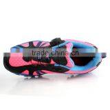 Authentic School Help Wear Outdoor Shoes Antiskid Damping Breathable Female Mountain Hiking Shoes thumbnail-1