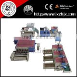 Customization cotton wadding production line for making quilts, mattress