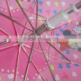 Heat Transfer Authorized Personalized Kids Umbrella thumbnail-4