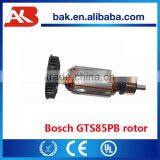 Bosch Parts Bosch GTS85PB Rotor Armature Replacement