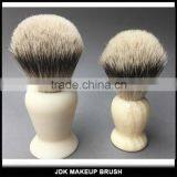 D25mm Super Silvertip Badger Hair Shaving Brush Shaving Brush Knots Badger Shaving Brush thumbnail-3