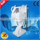 2012 Portable Ultrasonic Vacuum Weight Loss+RF Face Lifting Machine thumbnail-1