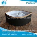 Высота 8,5 см. Черные бумажные кепки и поварские шляпки, впитывающие пот