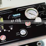 Multifunctional Beauty Machine: Needle-free Mesotherapy + Microdermabrasion + Scrubber + Hot and Cold Therapy - Alvi Prague N-04 thumbnail-3