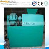 High Quality Double Roller Pellet Pressing Machine 0086-15037185761