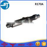 Water cooled diesel engine parts R170A camshaft manufacture