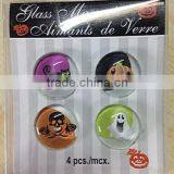 Halloween Fridge Magnet