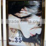 Manufacturer Handcrafted SOLID BRASS PICTURE FRAME