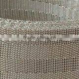 Stainless Steel 316L 24x110 Mesh. Filter Rate 25um . Plain Dutch Weave Screen thumbnail-1
