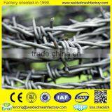 Hot Dipped Galvanized Barbed Wire Fencing Professional Supplier thumbnail-4