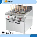 Industrial Electric Pasta Cookers with Cabinet