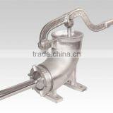 Excellent Quality Home Heavy Duty Cast Iron Sausage Stuffer 3LB 5LB 3pcs Tubes thumbnail-2