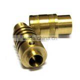 High Quality Milling Machining Blue Anodize Aluminum Parts thumbnail-1