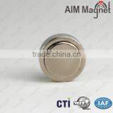 Screw Neodymium Magnets for Led Module thumbnail-3