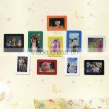 Bedroom Decorative 5" x 7" for Fridge Picture Framing Decorative Picture Frames Magnetic Photo Frame thumbnail-1