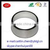 Dongguan Hardware Factory Custom Precision Aluminum Shaft Sleeve thumbnail-2