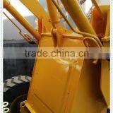 Earthmoving Machinery 1.2Ton ZL12F Small Wheel Loader for Sale thumbnail-5