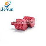 Red Anodized Thumb Screws,aluminum Screws thumbnail-5