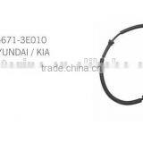 Brake System Parts Speed Sensor 410.633 95660-26000 thumbnail-4