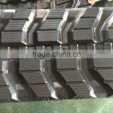 RUBBER CRAWLER 300X55X84 350X73X76 400X73X76 RUBBER TRACK thumbnail-2